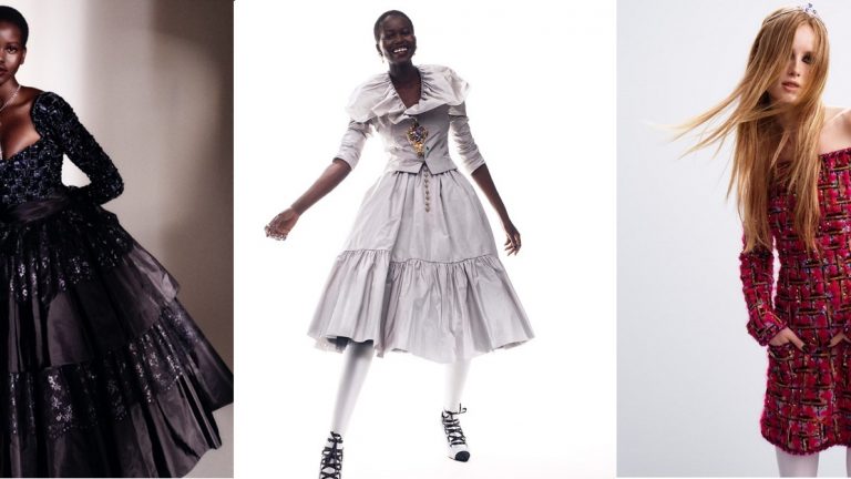Chanel Haute couture 2020