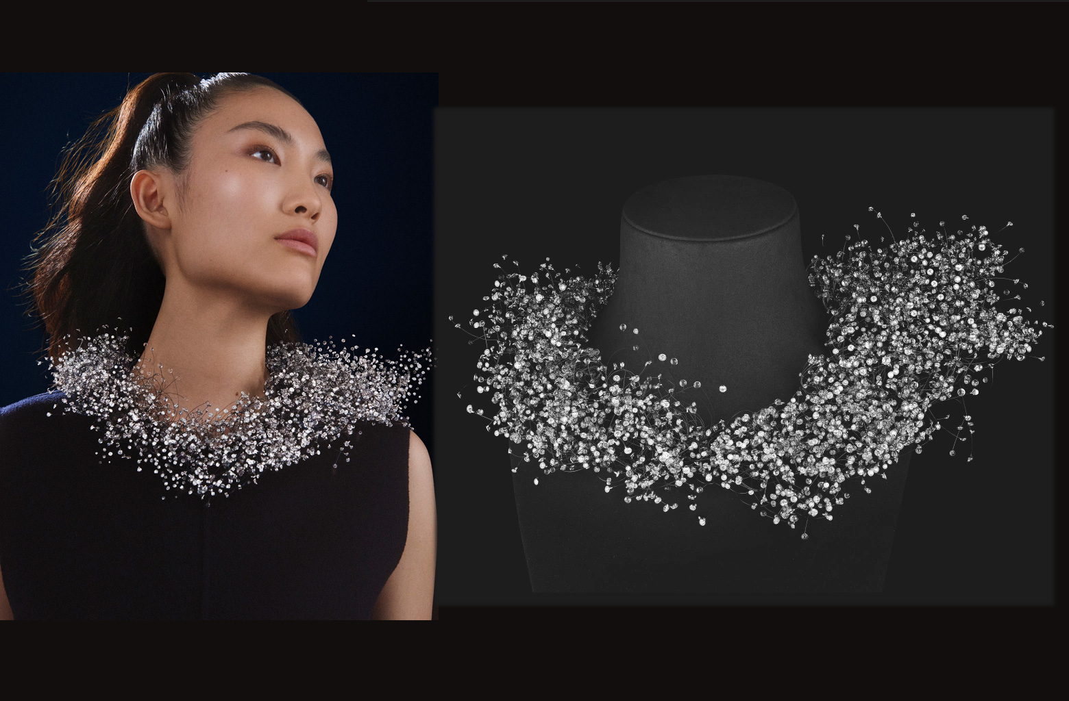 Boucheron: poetry, fashion and technology